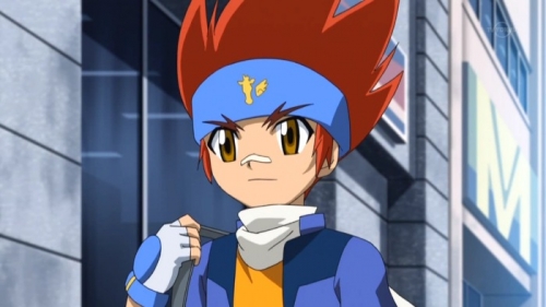  - Anime - Beyblade: Metal Fusion -  [-4] [2009]