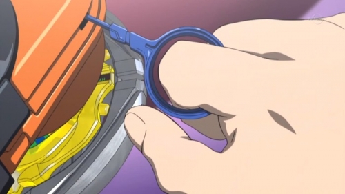  - Anime - Beyblade: Metal Fusion -  [-4] [2009]