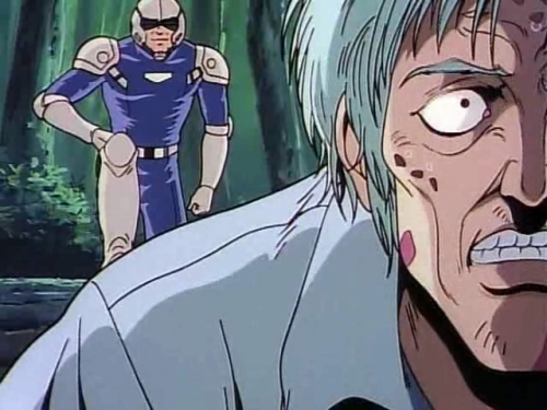  - Anime - Bio-Booster Armor Guyver -  OVA [1989]