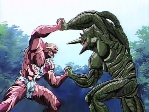  - Anime - Bio-Booster Armor Guyver -  OVA [1989]