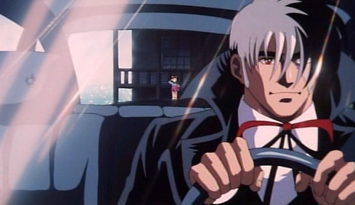  -
            Anime - Black Jack The Movie -   
             (
            ) [1996]