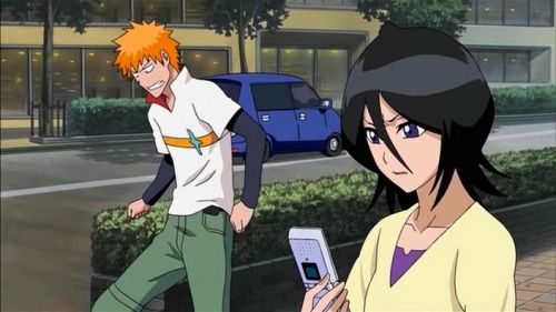  - Anime - Bleach: Memories of Nobody -  ( ) [2006]