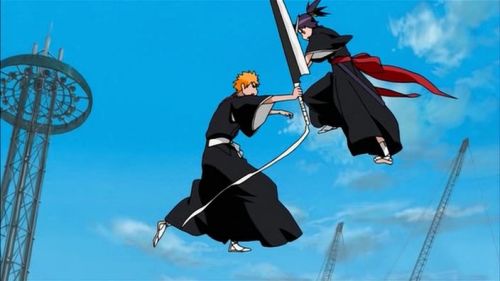  - Anime - Bleach: Memories of Nobody -  ( ) [2006]