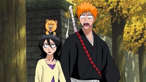  - Anime - Bleach: Memories of Nobody -  ( ) [2006]