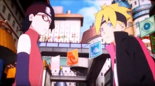  - Anime - Boruto -Naruto the Movie- - Boruto: Naruto the Movie [2015]