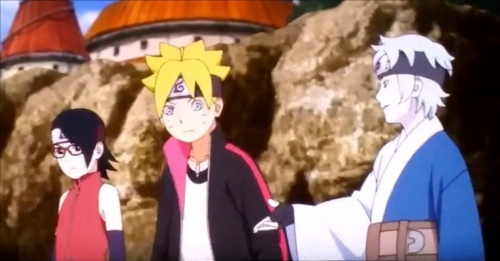  - Anime - Boruto -Naruto the Movie- - Boruto: Naruto the Movie [2015]