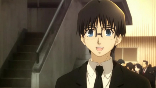  - Anime - Boundary of Emptiness: A Study in Murder (Part 1) -  :   ( ) [2007]