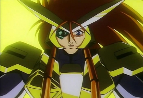  - Anime - Brave King Gaogaigar -    [-1] [1997]