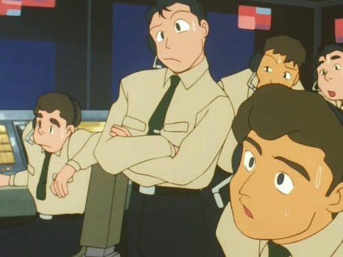  - Anime - Brave Police J-Decker - -:   [1994]