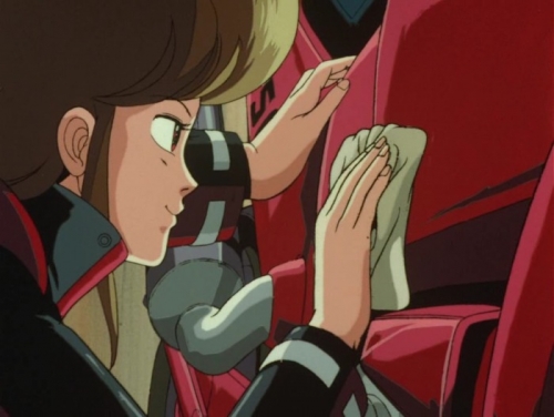  - Anime - Bubblegum Crisis -    [1987]