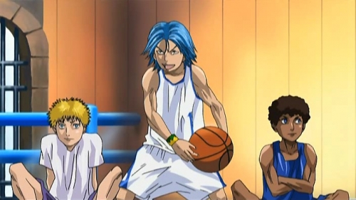  -
            Anime -     2 - Buzzer Beater (2007) [2007]