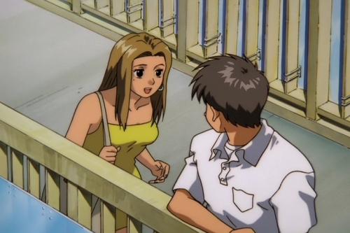  -
            Anime - Capricious Orange Road: Summer's Beginning -  
              [1996]