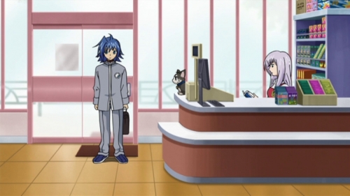  - Anime -   «» - Cardfight!! Vanguard [2011]