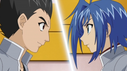  - Anime -   «» - Cardfight!! Vanguard [2011]