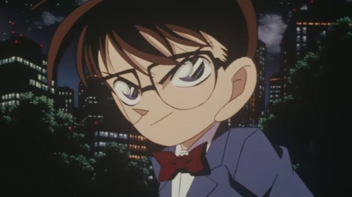  - Anime - Case Closed: The Fourteenth Target -   ( 02) [1998]