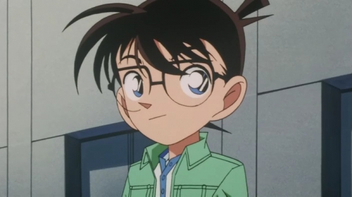  - Anime - Case Closed: The Fourteenth Target -   ( 02) [1998]