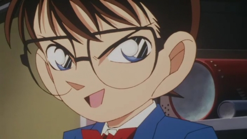  - Anime - Case Closed: The Fourteenth Target -   ( 02) [1998]