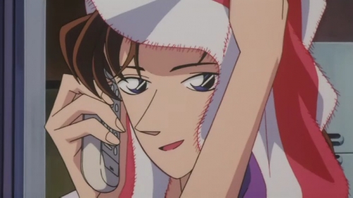  - Anime - Case Closed: The Fourteenth Target -   ( 02) [1998]