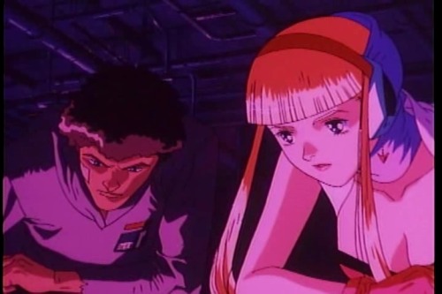  - Anime - Casshan: Robot Hunter -    OVA [1993]