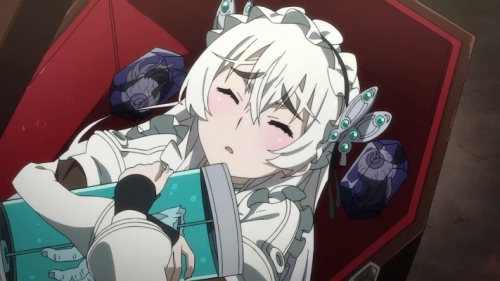 Chaika the Coffin Princess OVA, Hitsugi no Chaika OVA,    