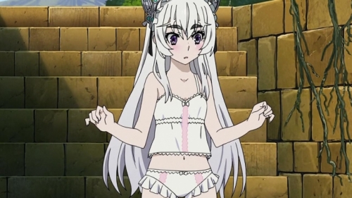 Chaika the Coffin Princess OVA, Hitsugi no Chaika OVA,    