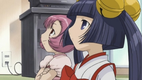 
            - Anime - Chibits: Sumomo and Kotoko Deliver - 
            [2004]