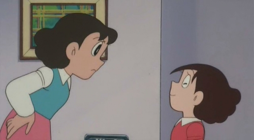  - Anime - Chinpui: Eri-sama Katsudou Daishashin -  -  [1990]