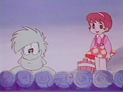  - Anime -   Ҹ - Hoshi no Ko Chobin [1974]