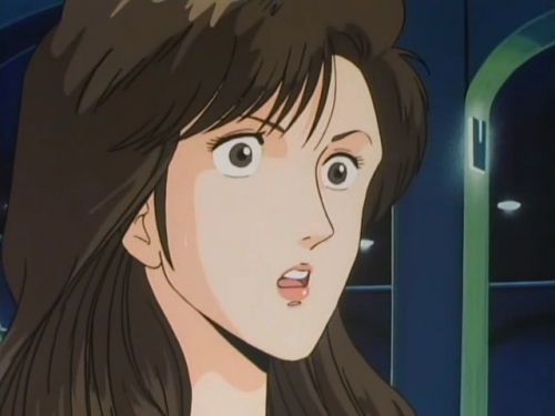  - Anime - City Hunter -   [1987]