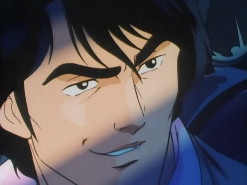  - Anime - City Hunter -   [1987]