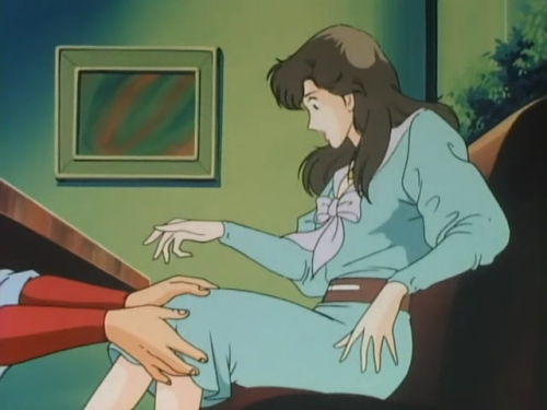  - Anime - City Hunter -   [1987]