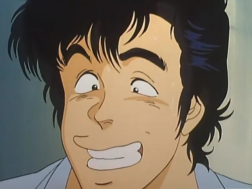  - Anime - City Hunter 2 -   2 [1988]