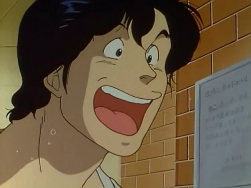  - Anime - City Hunter 3 -   3 [1989]