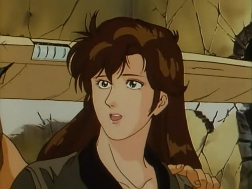  - Anime - City Hunter '91 -   91 [1991]