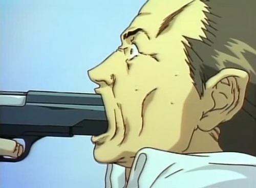  - Anime - City Hunter: Death of the Vicious Criminal Ryo Saeba -   ( ) [1999]