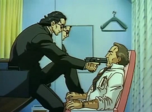  - Anime - City Hunter: Death of the Vicious Criminal Ryo Saeba -   ( ) [1999]