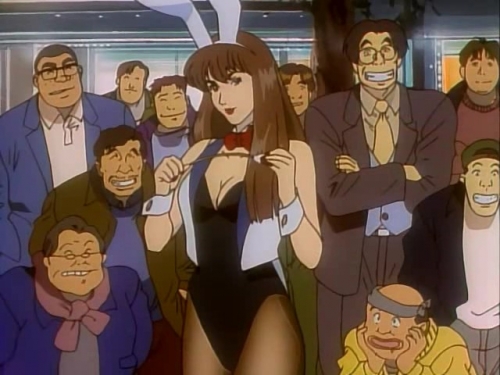  - Anime - City Hunter: Goodbye my Sweetheart -   ( ) [1997]