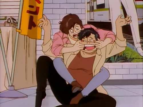  - Anime - City Hunter: Goodbye my Sweetheart -   ( ) [1997]