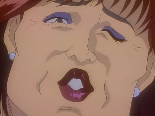  - Anime - City Hunter: Goodbye my Sweetheart -   ( ) [1997]