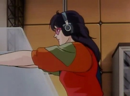  - Anime - City Hunter: Magnum With Love and Fate -   ( ) [1989]