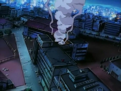  - Anime - City Hunter: The Secret Service -   ( ) [1996]