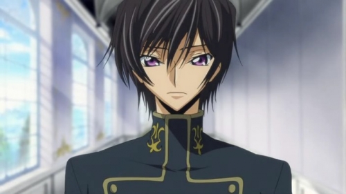  - Anime - Code Geass: Lelouch of the Rebellion R2 -  :   ( ) [2008]