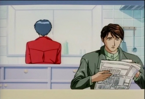  - Anime - Compiler -  OVA-1 [1994]