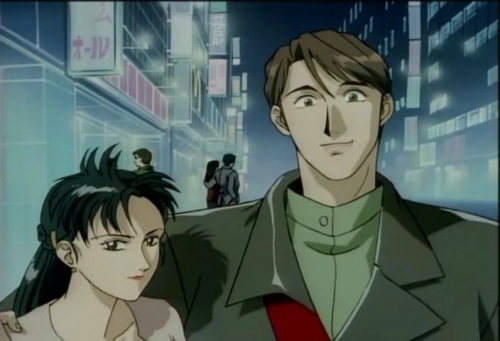  - Anime - Compiler -  OVA-1 [1994]