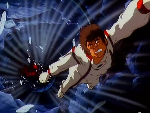  - Anime - Crusher Joe: Ice Prison Trap -   OVA-1 [1989]