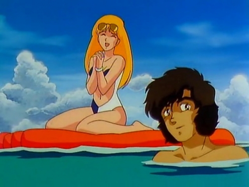  - Anime - Crusher Joe: Ice Prison Trap -   OVA-1 [1989]