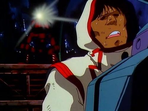  - Anime - Crusher Joe: Ice Prison Trap -   OVA-1 [1989]