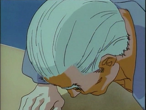  - Anime - Crying Freeman -   [1988]
