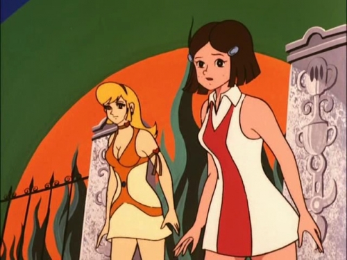  - Anime - Cutie Honey -   [1973]