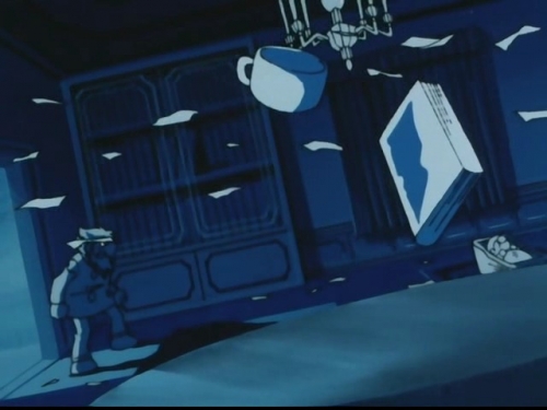  - Anime - Cyborg 009 TV 2 -  009 [-2] [1979]